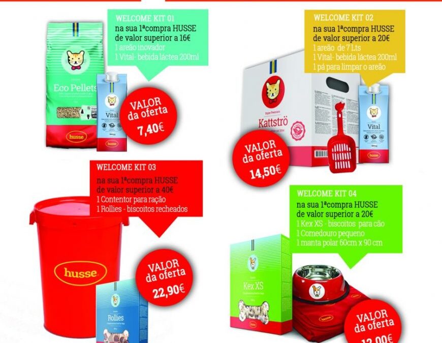 Produtos de qualidade para o seu gato